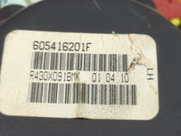 2008-2013 Dodge Avenger Drvier Front Seatbelt Retractor Black - Oemusedautoparts1.com