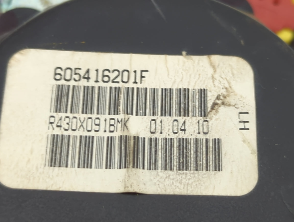 2008-2013 Dodge Avenger Drvier Front Seatbelt Retractor Black - Oemusedautoparts1.com