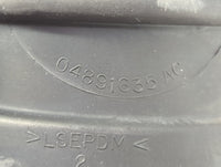 2010 Dodge Avenger Air Cleaner Intake Duct Hose Tube - Oemusedautoparts1.com