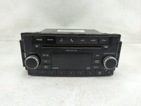 2009-2010 Dodge Avenger Radio AM FM Cd Player Receiver Replacement P/N:P05091115AC Fits Fits 2008 2009 2010 OEM Used Auto Pa