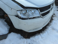2008-2010 Dodge Avenger Front Bumper - Oem - Oemusedautoparts1.com