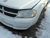 2008-2010 Dodge Avenger Front Bumper - Oem - Oemusedautoparts1.com