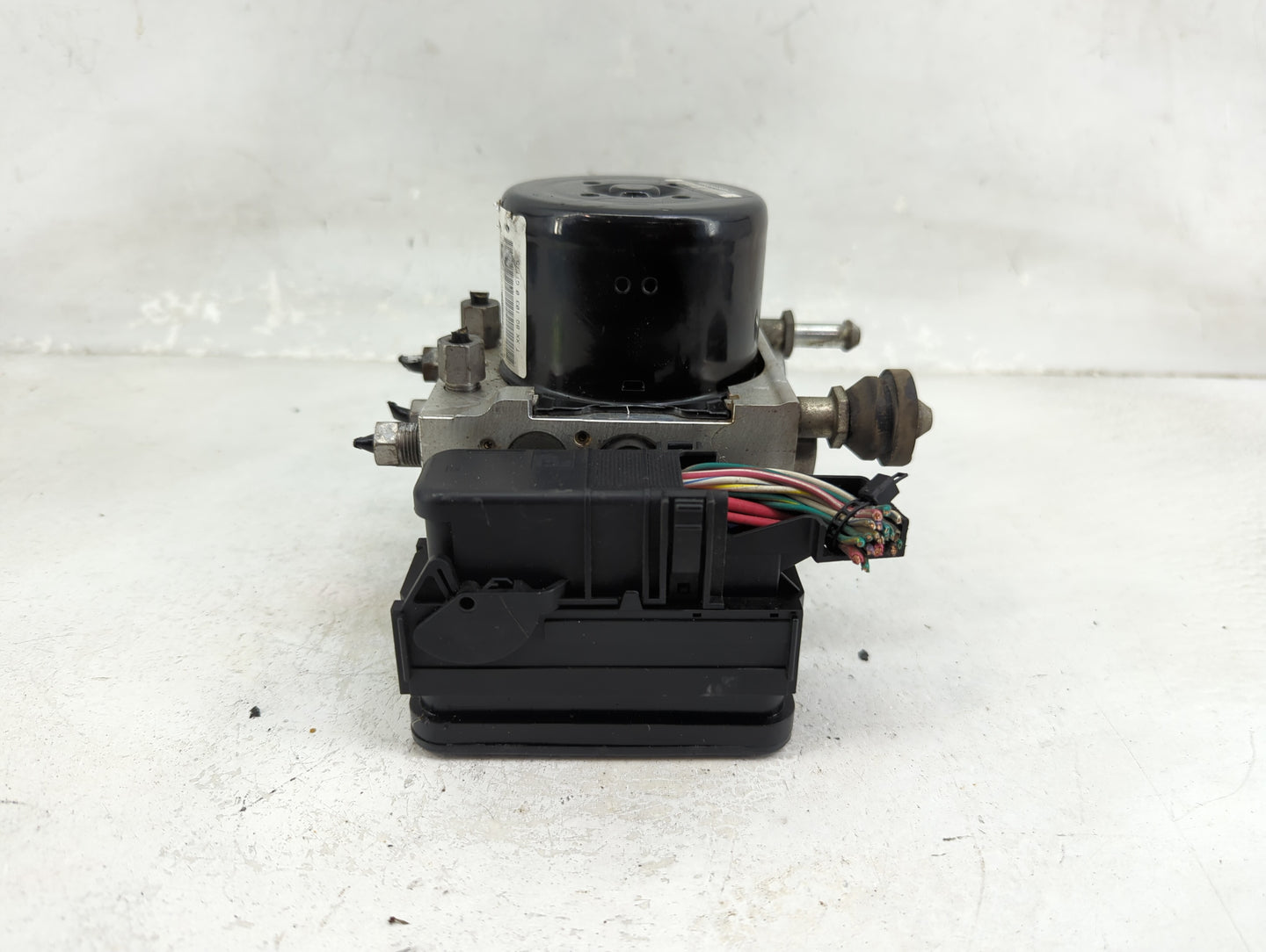 2010 Dodge Avenger ABS Pump Control Module Replacement Fits OEM Used Auto Parts - Oemusedautoparts1.com