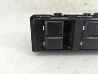 2008-2014 Dodge Avenger Master Power Window Switch Replacement Driver Side Left Fits OEM Used Auto Parts - Oemusedautoparts1