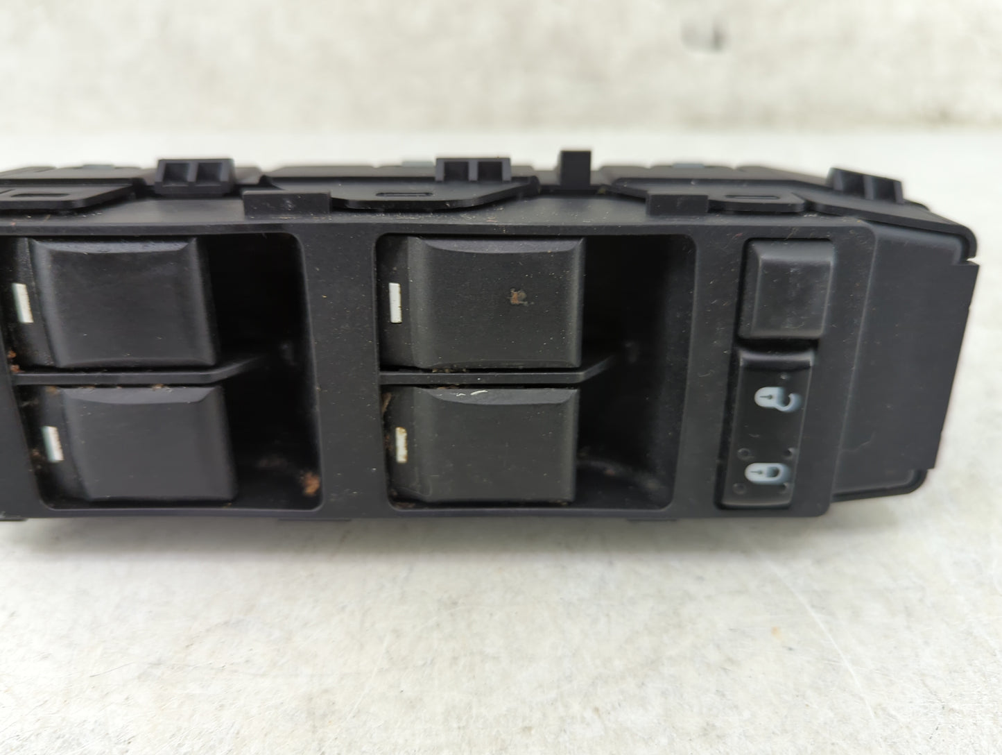 2008-2014 Dodge Avenger Master Power Window Switch Replacement Driver Side Left Fits OEM Used Auto Parts - Oemusedautoparts1