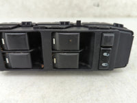 2008-2014 Dodge Avenger Master Power Window Switch Replacement Driver Side Left Fits OEM Used Auto Parts - Oemusedautoparts1