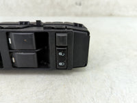2008-2014 Dodge Avenger Master Power Window Switch Replacement Driver Side Left Fits OEM Used Auto Parts - Oemusedautoparts1