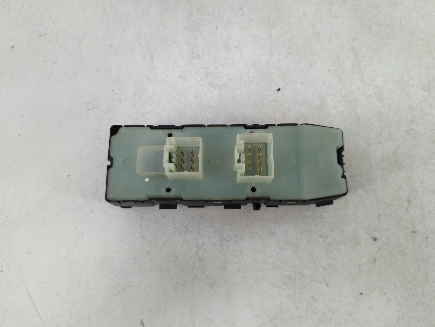2008-2014 Dodge Avenger Master Power Window Switch Replacement Driver Side Left Fits OEM Used Auto Parts - Oemusedautoparts1