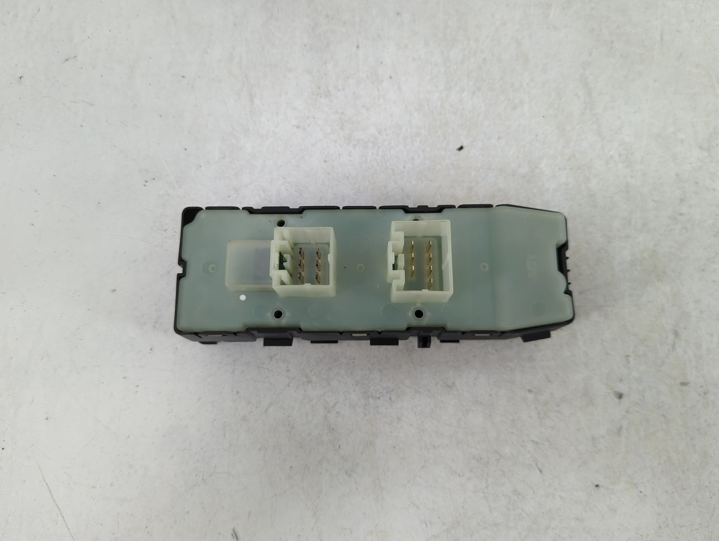2008-2014 Dodge Avenger Master Power Window Switch Replacement Driver Side Left Fits OEM Used Auto Parts - Oemusedautoparts1