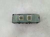 2008-2014 Dodge Avenger Master Power Window Switch Replacement Driver Side Left Fits OEM Used Auto Parts - Oemusedautoparts1
