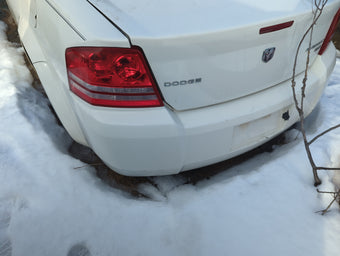 compare product 2008-2010 Dodge Avenger Rear Bumper Assembly Oem