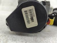 2008-2013 Dodge Avenger Passenger Front Seatbelt Retractor Black - Oemusedautoparts1.com