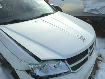 compare product 2008-2014 Dodge Avenger Hood Oem