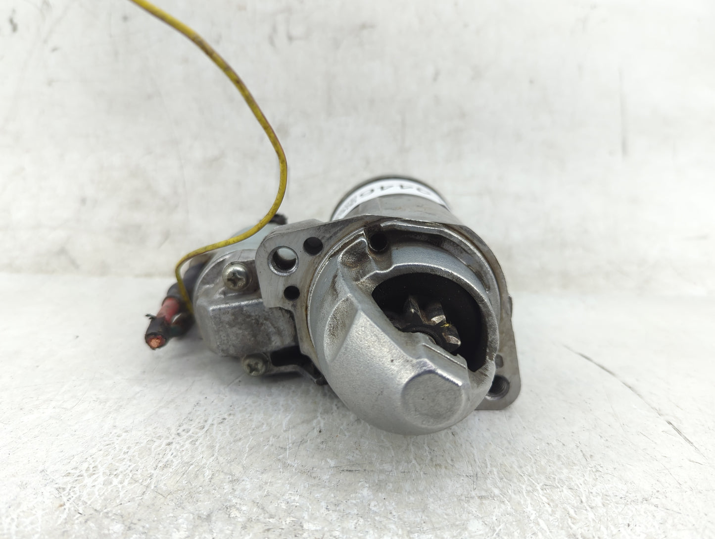 2008-2010 Dodge Avenger Car Starter Motor Solenoid OEM P/N:05034555AA Fits OEM Used Auto Parts - Oemusedautoparts1.com