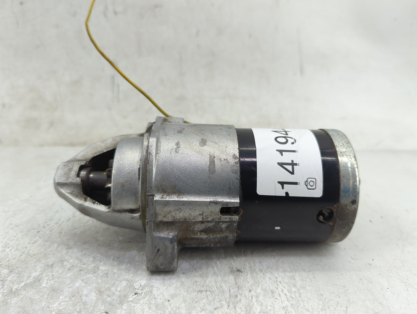 2008-2010 Dodge Avenger Car Starter Motor Solenoid OEM P/N:05034555AA Fits OEM Used Auto Parts - Oemusedautoparts1.com