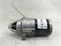 2008-2010 Dodge Avenger Car Starter Motor Solenoid OEM P/N:05034555AA Fits OEM Used Auto Parts - Oemusedautoparts1.com
