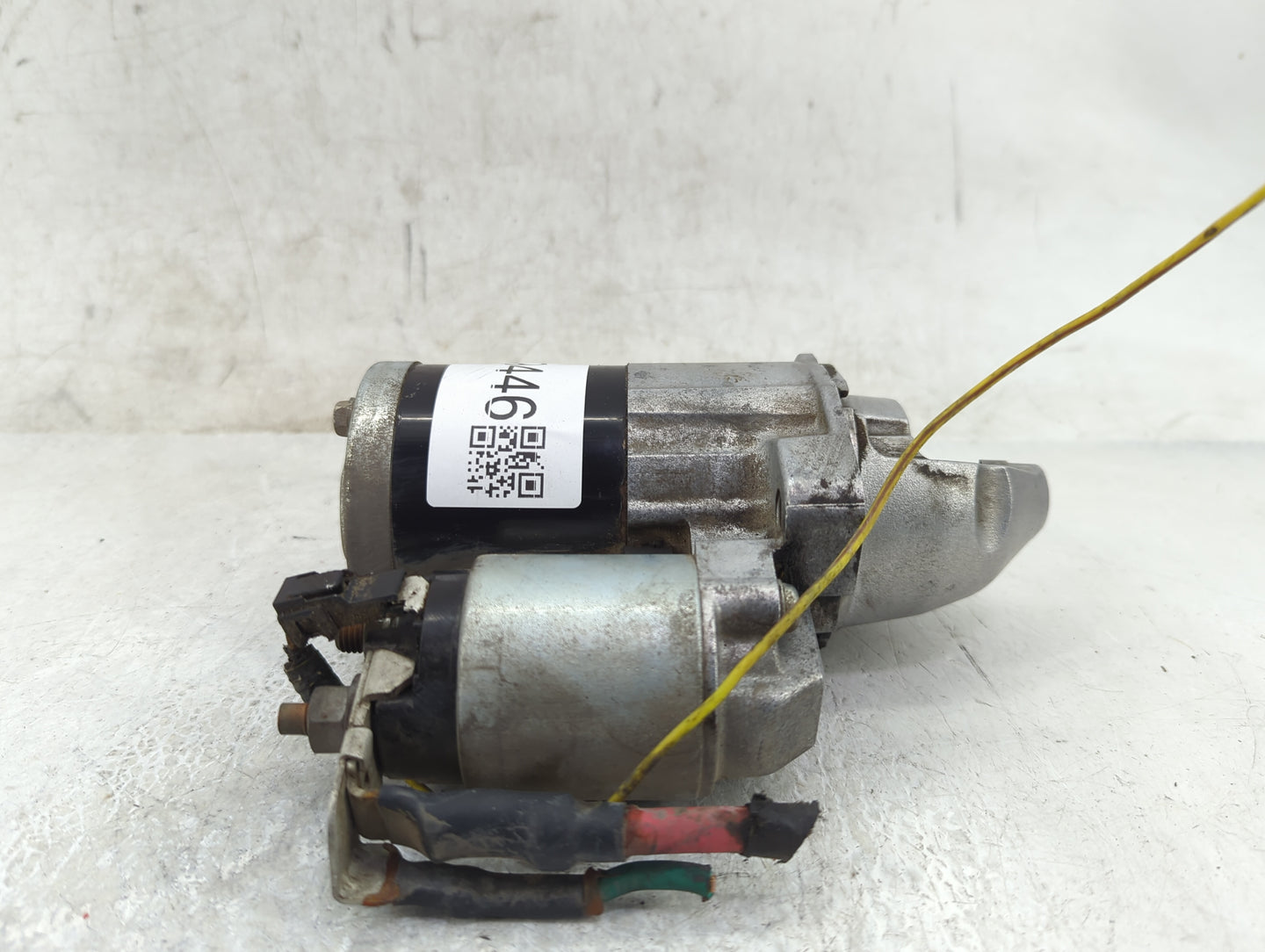 2008-2010 Dodge Avenger Car Starter Motor Solenoid OEM P/N:05034555AA Fits OEM Used Auto Parts - Oemusedautoparts1.com