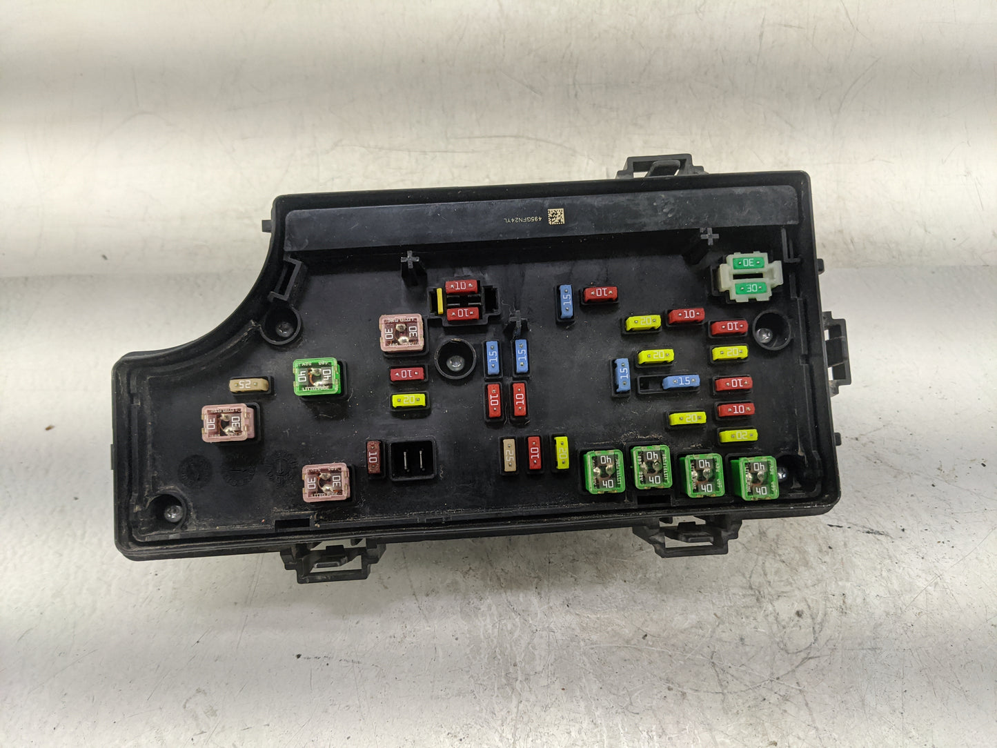 2010-2010 Dodge Avenger Chassis Control Module Ccm Bcm Body Control - Oemusedautoparts1.com