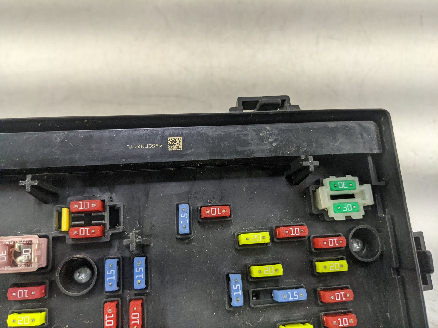 2010-2010 Dodge Avenger Chassis Control Module Ccm Bcm Body Control - Oemusedautoparts1.com