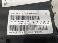 2010-2010 Dodge Avenger Chassis Control Module Ccm Bcm Body Control - Oemusedautoparts1.com