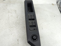 2008-2014 Dodge Avenger Master Power Window Switch Replacement Driver Side Left P/N:04602730AA 56040694AD Fits OEM Used Auto