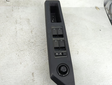 2008-2014 Dodge Avenger Master Power Window Switch Replacement Driver Side Left P/N:04602730AA 56040694AD Fits OEM Used Auto
