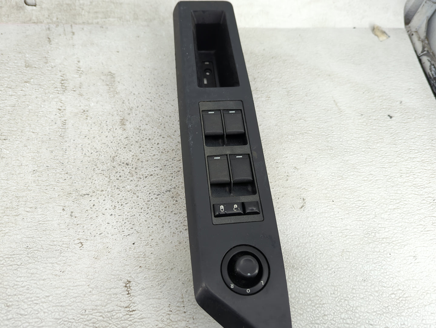 2008-2014 Dodge Avenger Master Power Window Switch Replacement Driver Side Left P/N:04602730AA 56040694AD Fits OEM Used Auto