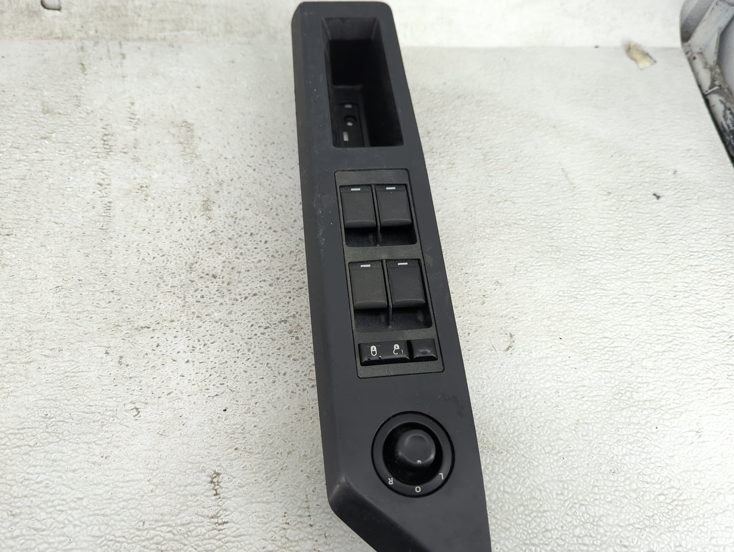 2008-2014 Dodge Avenger Master Power Window Switch Replacement Driver Side Left P/N:04602730AA 56040694AD Fits OEM Used Auto