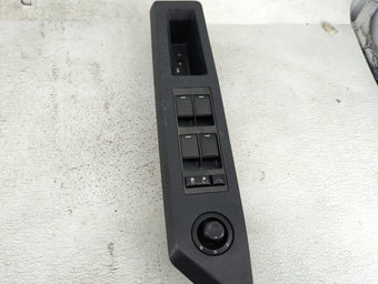 compare product 2008-2014 Dodge Avenger Master Power Window Switch Replacement Driver Side Left P/N:04602730AA 56040694AD Fits OEM Used Auto Parts