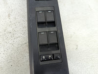2008-2014 Dodge Avenger Master Power Window Switch Replacement Driver Side Left P/N:04602730AA 56040694AD Fits OEM Used Auto