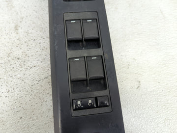 2008-2014 Dodge Avenger Master Power Window Switch Replacement Driver Side Left P/N:04602730AA 56040694AD Fits OEM Used Auto Parts