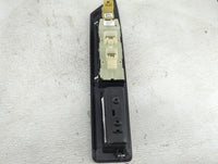 2008-2014 Dodge Avenger Master Power Window Switch Replacement Driver Side Left P/N:04602730AA 56040694AD Fits OEM Used Auto