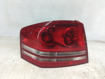 compare product 2008-2010 Dodge Avenger Tail Light Assembly Driver Left OEM P/N:CS260-B000L Fits Fits 2008 2009 2010 OEM Used Auto Parts