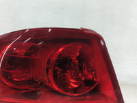 2008-2010 Dodge Avenger Tail Light Assembly Driver Left OEM P/N:CS260-B000L Fits Fits 2008 2009 2010 OEM Used Auto Parts - O