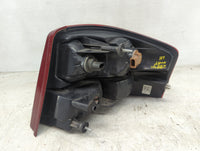 2008-2010 Dodge Avenger Tail Light Assembly Driver Left OEM P/N:CS260-B000L Fits Fits 2008 2009 2010 OEM Used Auto Parts - O