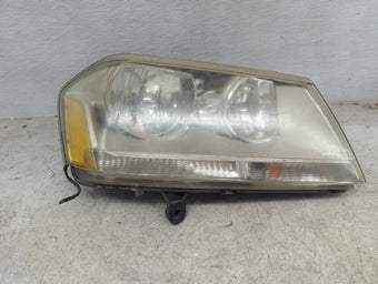 compare product 2008-2014 Dodge Avenger Passenger Right Oem Head Light Headlight Lamp