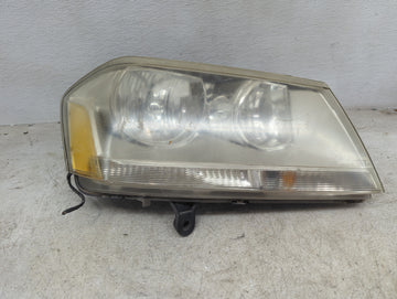2008-2014 Dodge Avenger Passenger Right Oem Head Light Headlight Lamp - Oemusedautoparts1.com