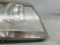 2008-2014 Dodge Avenger Passenger Right Oem Head Light Headlight Lamp - Oemusedautoparts1.com