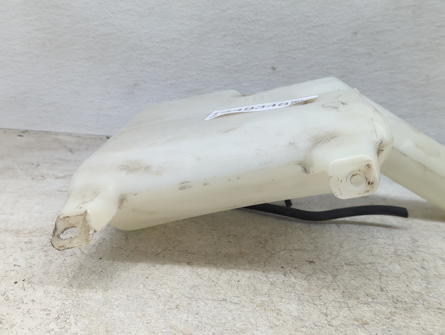 2008-2010 Dodge Avenger Windshield Washer Fluid Reservoir Bottle Oem - Oemusedautoparts1.com