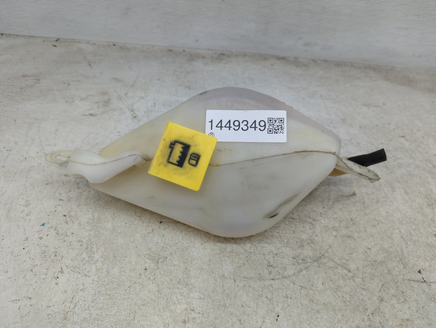 2008-2014 Dodge Avenger Radiator Coolant Overflow Expansion Tank Bottle 1449349 - Oemusedautoparts1.com