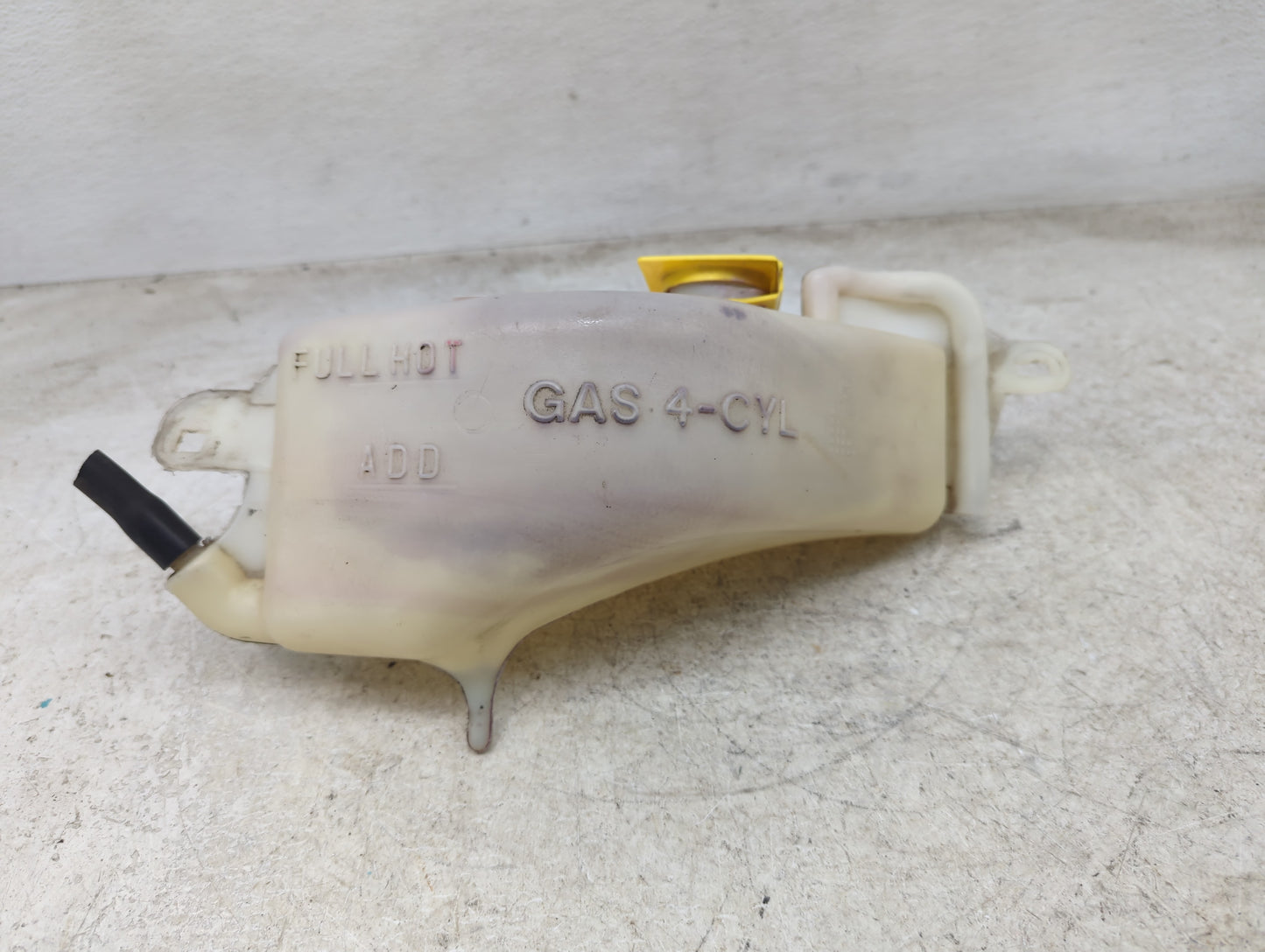 2008-2014 Dodge Avenger Radiator Coolant Overflow Expansion Tank Bottle 1449349 - Oemusedautoparts1.com