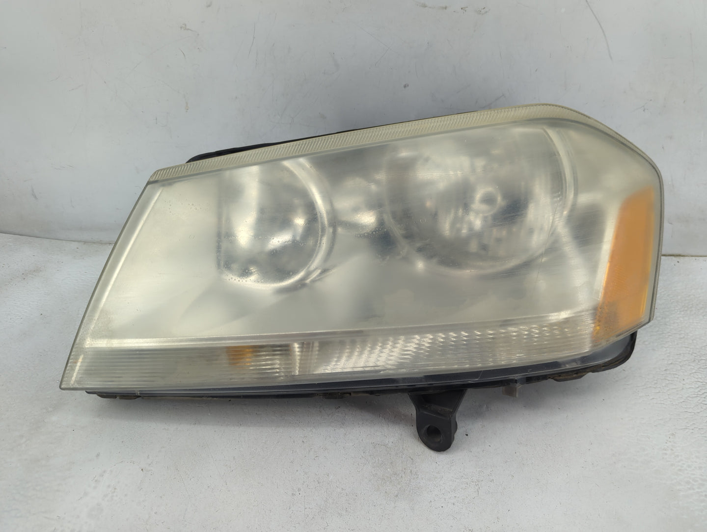 2008-2014 Dodge Avenger Driver Left Oem Head Light Headlight Lamp - Oemusedautoparts1.com