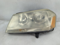 2008-2014 Dodge Avenger Driver Left Oem Head Light Headlight Lamp - Oemusedautoparts1.com