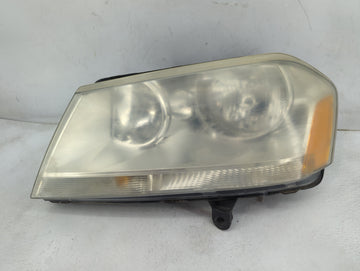 2008-2014 Dodge Avenger Driver Left Oem Head Light Headlight Lamp - Oemusedautoparts1.com