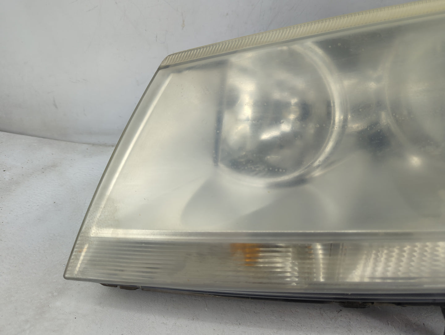 2008-2014 Dodge Avenger Driver Left Oem Head Light Headlight Lamp - Oemusedautoparts1.com
