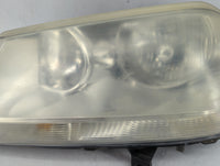 2008-2014 Dodge Avenger Driver Left Oem Head Light Headlight Lamp - Oemusedautoparts1.com