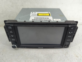 compare product 2008-2010 Dodge Avenger Radio AM FM Cd Player Receiver Replacement P/N:P05064244AK Fits Fits 2007 2008 2009 2010 OEM Used Auto Parts