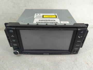 2008-2010 Dodge Avenger Radio AM FM Cd Player Receiver Replacement P/N:P05064244AK Fits Fits 2007 2008 2009 2010 OEM Used Au