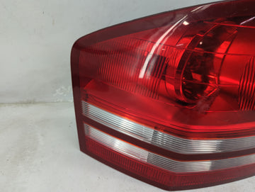 2008-2010 Dodge Avenger Tail Light Assembly Passenger Right OEM P/N:3757A Fits Fits 2008 2009 2010 OEM Used Auto Parts