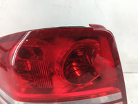 2008-2010 Dodge Avenger Tail Light Assembly Passenger Right OEM P/N:3757A Fits Fits 2008 2009 2010 OEM Used Auto Parts - Oem